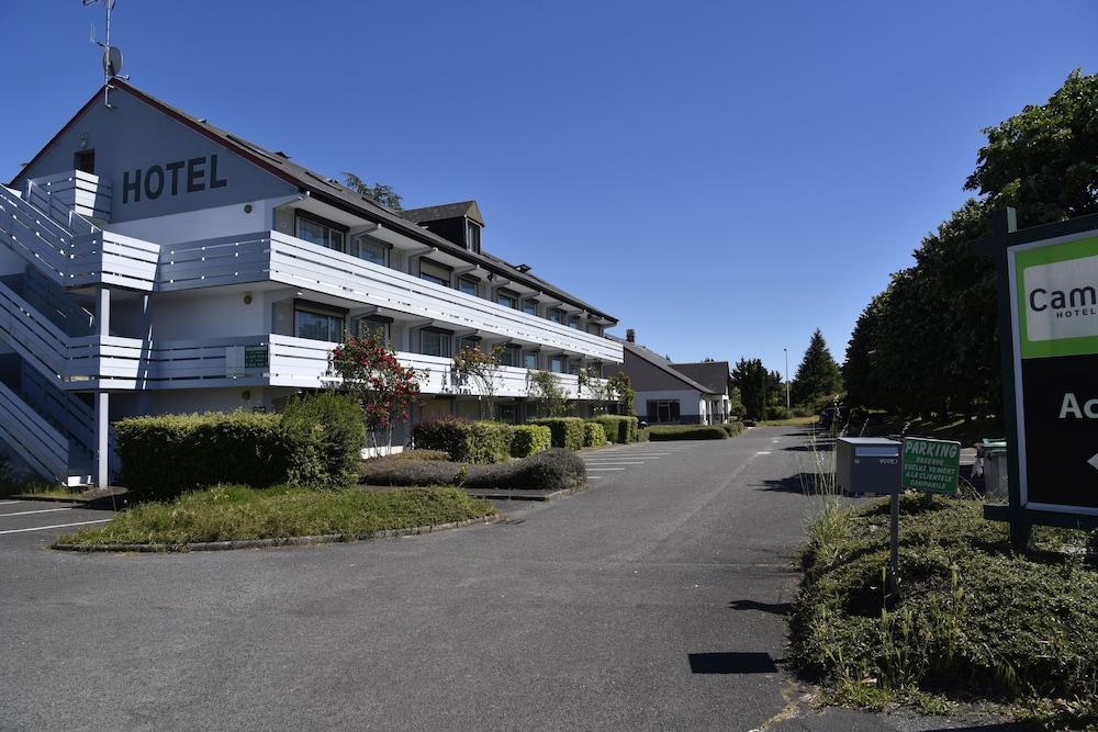 Greet Hotel Chatellerault Bagian luar foto